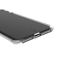 ROCK 洛克 iPhone 8P/7P/XS/X 优盾系列保护壳 透明白