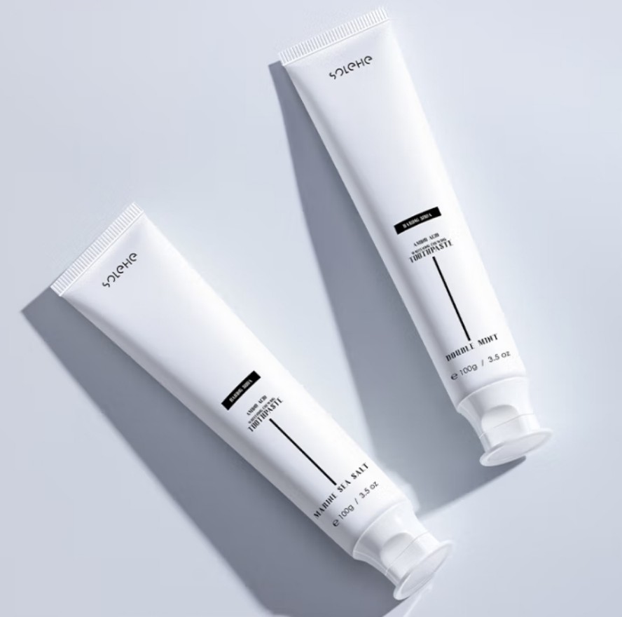 和风雨(SOLEHE) 100g*2 小苏打氨基酸美白口香 绿茶味 牙膏 2.00 支/组