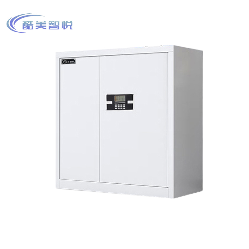 酷美智悦 钢制单节保密柜电子密码锁900*420*937mm KM-JZ402 个高清大图