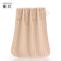 衡欢(HENGHUAN)珊瑚绒吸水速干毛巾浴巾 RZ-MJ04/条(浴巾 70*150cm)