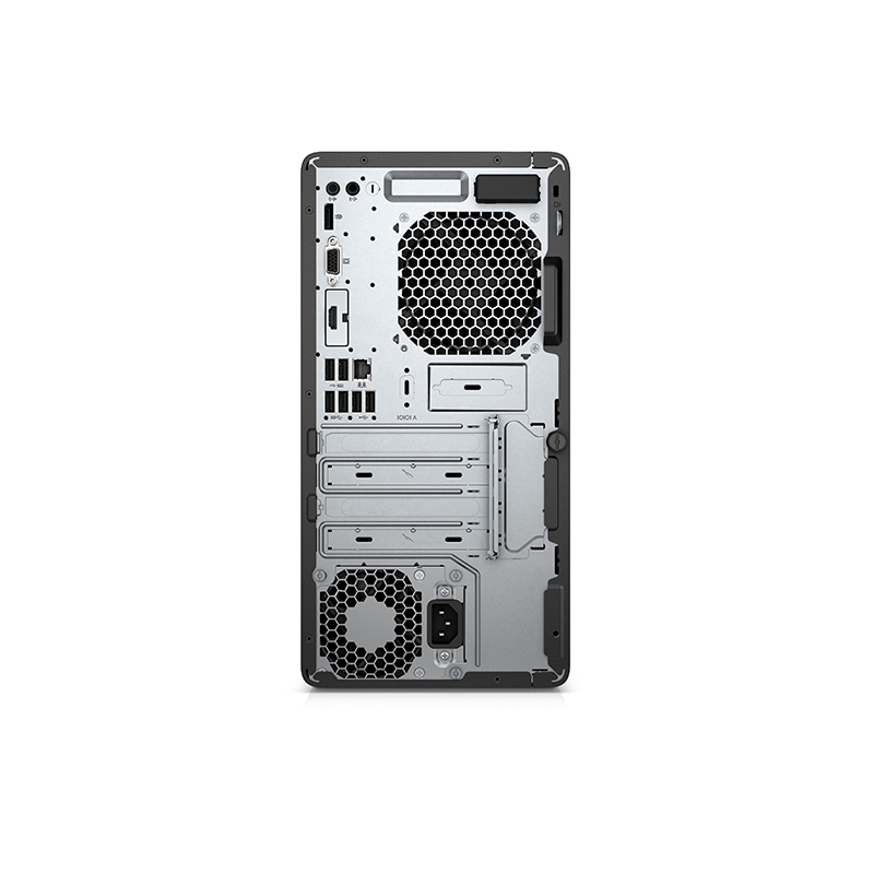 惠普480 G6商用台式电脑 单主机(I3-9100/8G/1T/ win10)