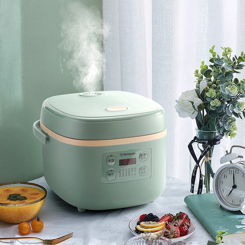 西屋(WESTINGHOUSE)智能电饭煲 WRC-0516高清大图