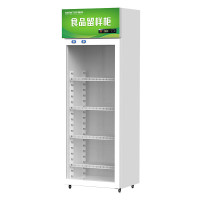 圣托（Shentop）商用留样柜食堂食品冷藏展示柜 冷藏保鲜柜单门冷柜餐厅冷藏柜超市展示柜 STLY-LY260