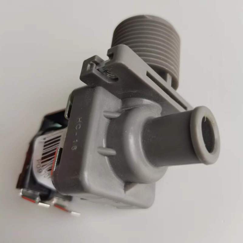 帮客材配 全新原装P0970118381威力扎伊ZWT8512WG洗衣机冷进水阀 收前务必验货高清大图