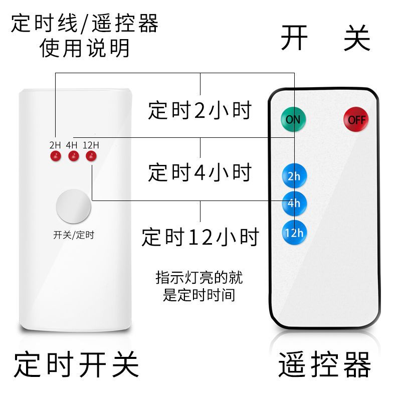 电风扇吊扇家用蚊帐小吊扇床上小型静音微风扇蒙古包小风扇大风力