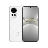 华为/HUAWEI nova 13 512GB 羽砂白 前置6000万超广角人像 AI修图 北斗卫星图片消息 鸿蒙智能直面屏手机