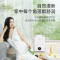 美的(Midea)空气加湿器SZK-2C30家用落地大容量 低噪卧室客厅母婴适用办公无雾智能恒定加湿持久蒸发式杀菌上加水