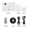 [套餐]索尼(SONY)EX435[100英寸4:3电动幕布]商务教育办公教学会议投影机高清家用投影仪3200流明XGA