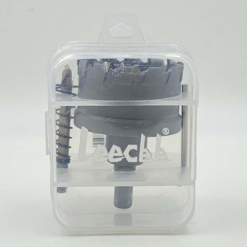 Leecbb 不锈钢开孔器 35mm个高清大图