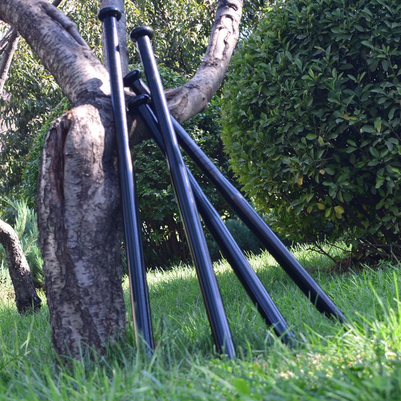 加厚合黑金钢棒球棒子车载用品男防身器女细棍合法防卫铁棒球棍子k9