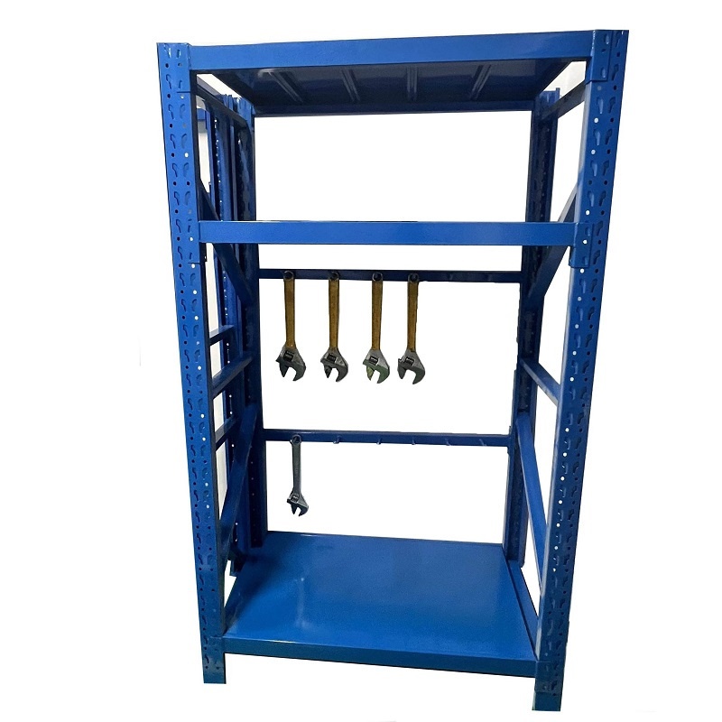 宁储 机具架 工具架 扳手架 1500*600*2000mm 组高清大图