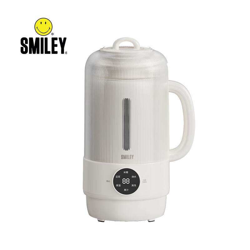 Smiley轻音破壁机SY-GPB8001