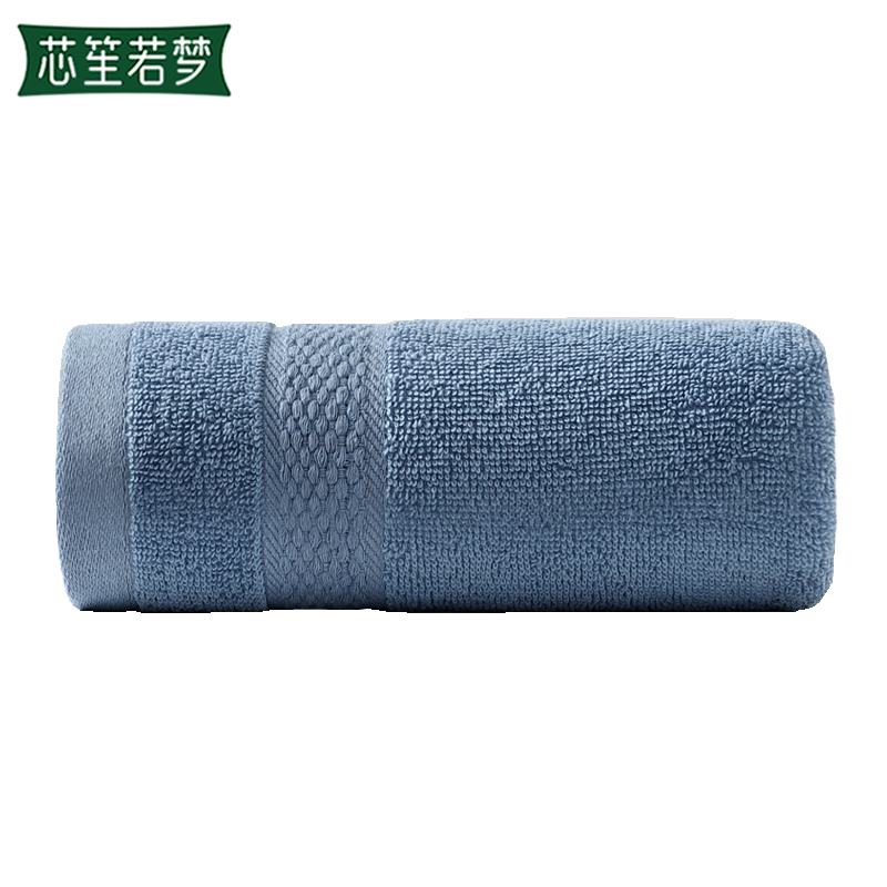 芯笙若梦 毛巾 32*68cm 条高清大图