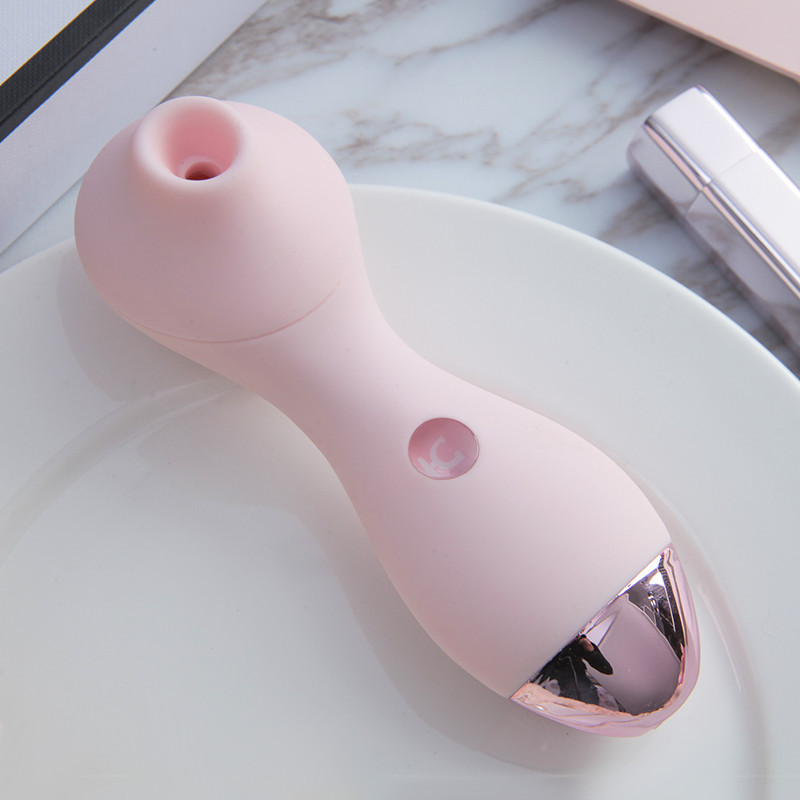 KISTOY Polly波莉秒爱潮神器女用舔吸器自慰按摩器成人情趣性用品电动舌头双头震动棒跳蛋情爱玩具吸阴器