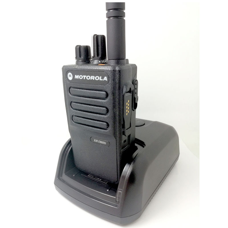 摩托罗拉(MOTOROLA)XiR E8600i UHF数字对讲机 蓝牙4.0 定位 WiFi IP68防水防尘IP互联高清大图