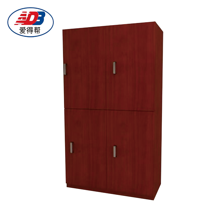 爱得帮板式四门衣柜 1150*500*2000mm 组高清大图