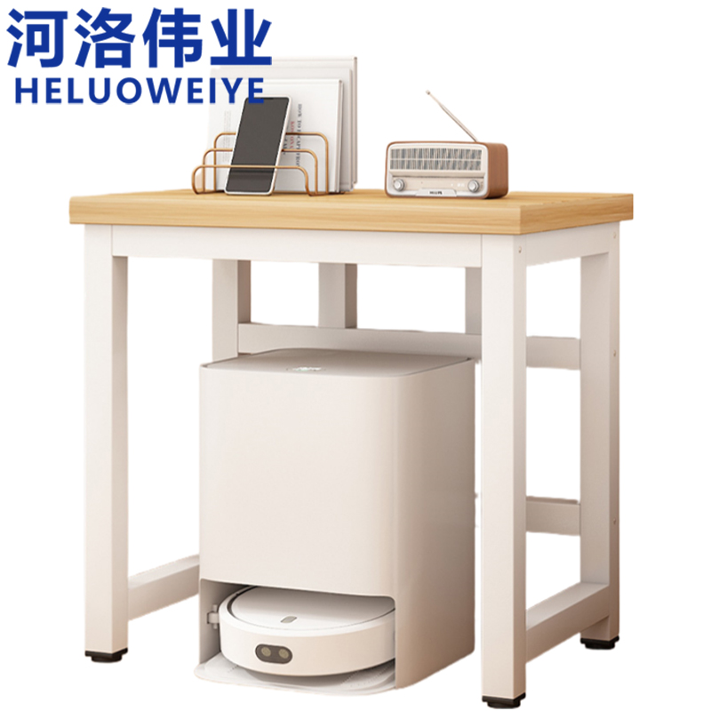 河洛伟业置物架40cm台高清大图