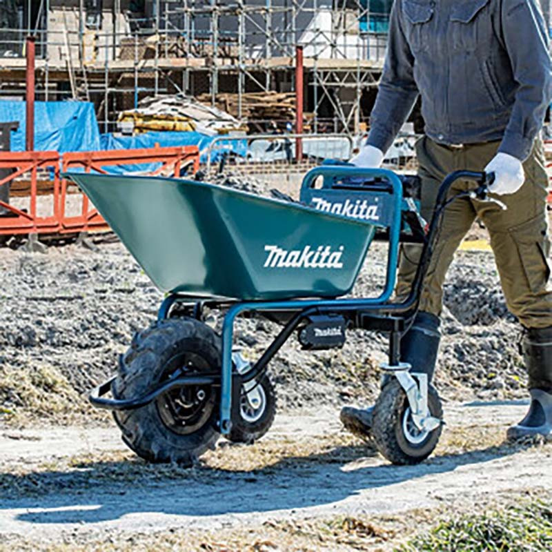 牧田(makita) 电池驱动式手推车(裸机)裸机 DCU180Z