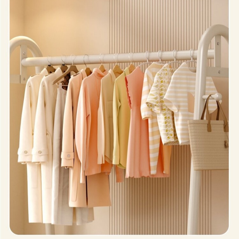 攸形 落 地晾衣架高清大图