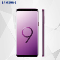 三星(SAMSUNG)三星GALAXY S9 港版 双卡【带中港联保发票】 全网通4G 智能手机 面部虹膜识别 三星S9 夕雾紫 4GB+64GB