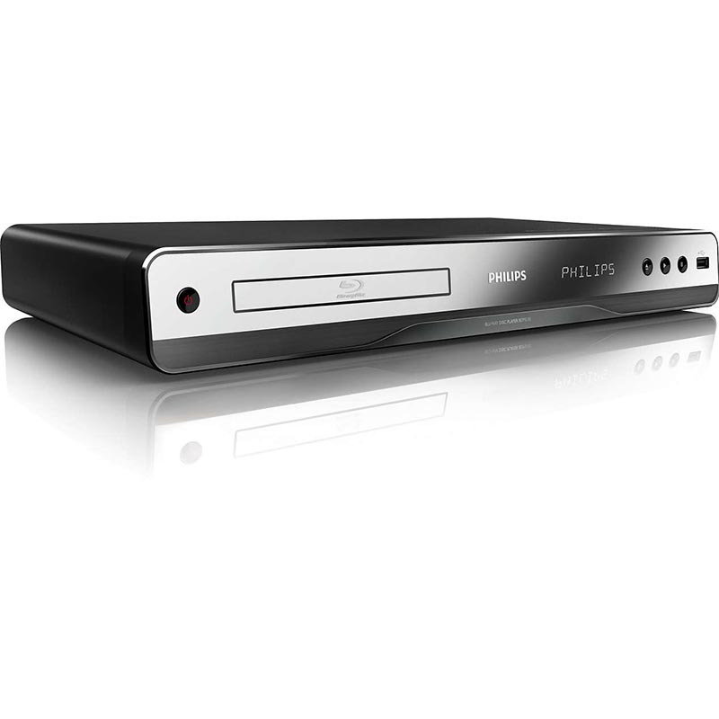 Philips/飞利浦 BDP5100 高清蓝光DVD影碟机3D高清播放器家用办公用
