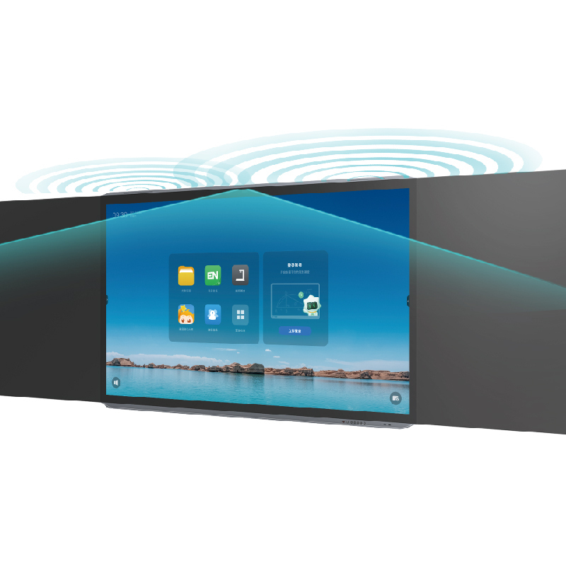 希沃86英寸b6系列 智慧黑板 bh86eq-商用显示器