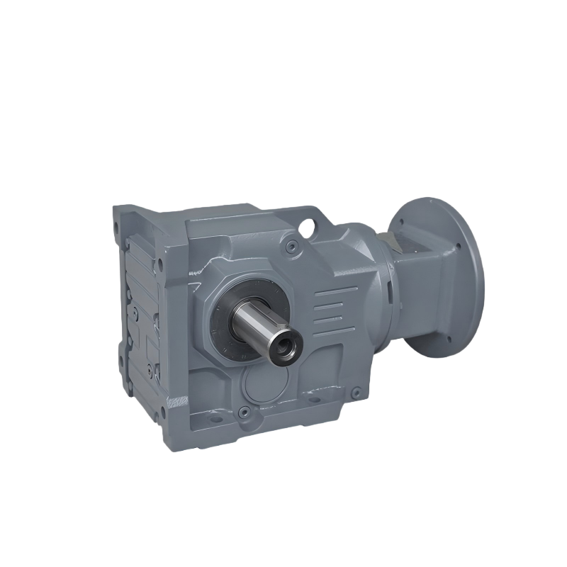 圆舜齿轮减速机K97 台高清大图