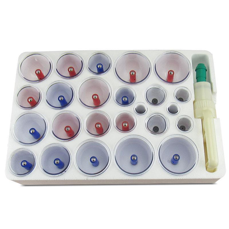 康祝真空拔罐器家用全套b型24罐拔罐器康祝拔罐器家用24罐