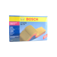 博世(BOSCH)国产空气格滤清器空滤滤芯 0986AF2736 东风本田CR-V思威