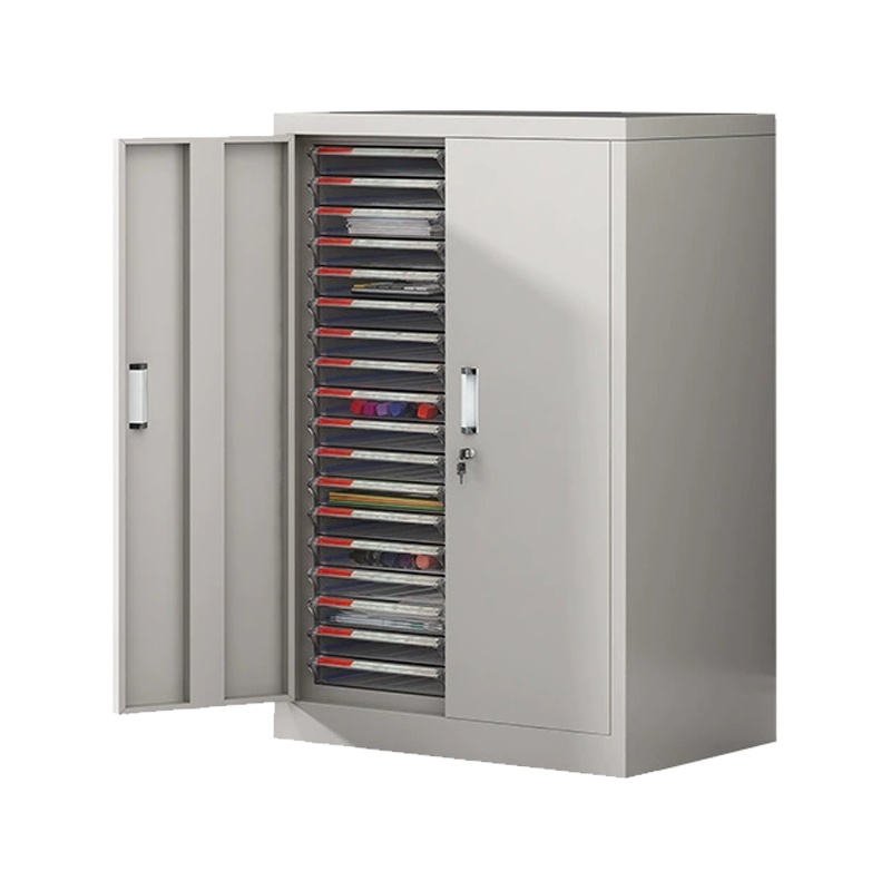 凌迪星文件柜60*39*90cm台高清大图