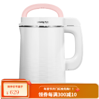 九阳(Joyoung) 豆浆机双层不锈钢无网智能多功能可做豆花米糊