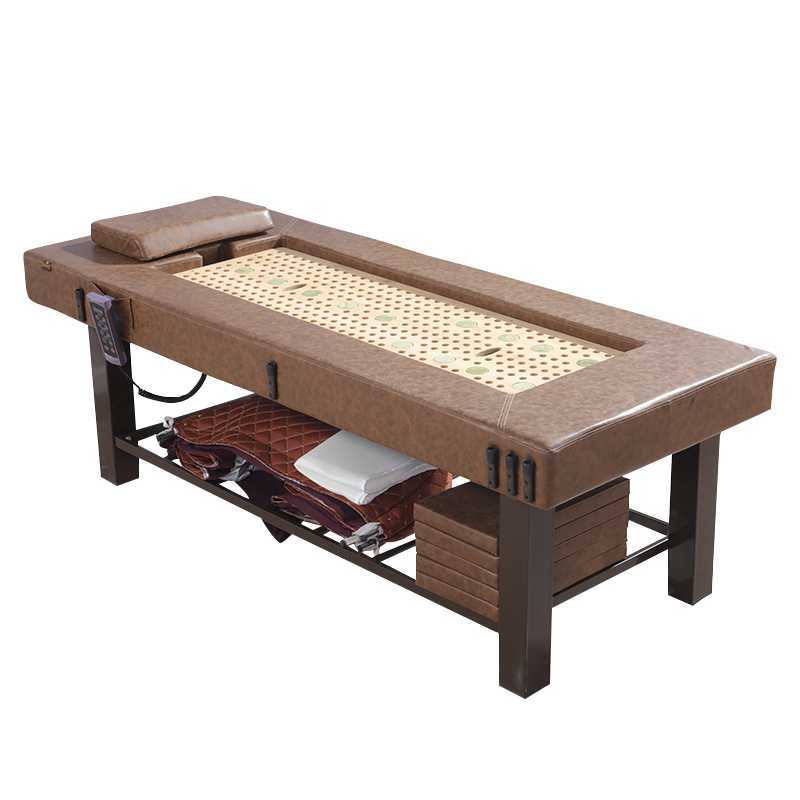 远红外线无烟艾灸床艾灸熏蒸理疗床多功能全身灸艾灸床理疗床