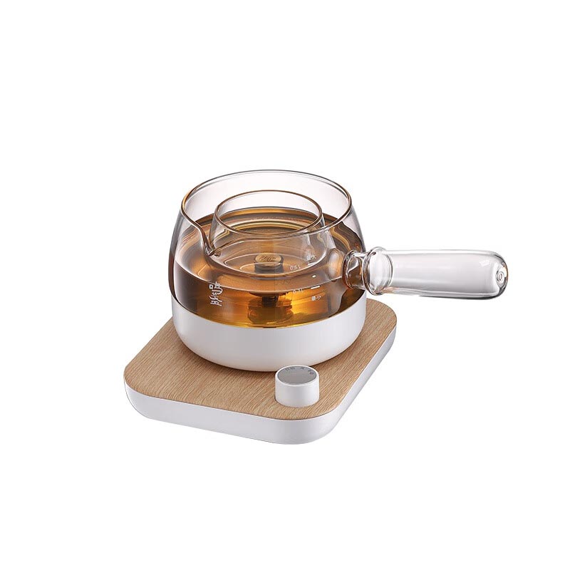 鸣盏(MINGZHAN) 三合一煮茶器 0.5L MZ-072T