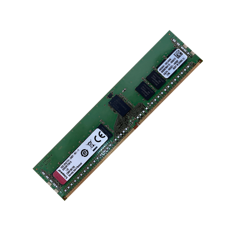 金士顿(KINGSTON)DDR4 2400 16G ECC Reg服务器内存