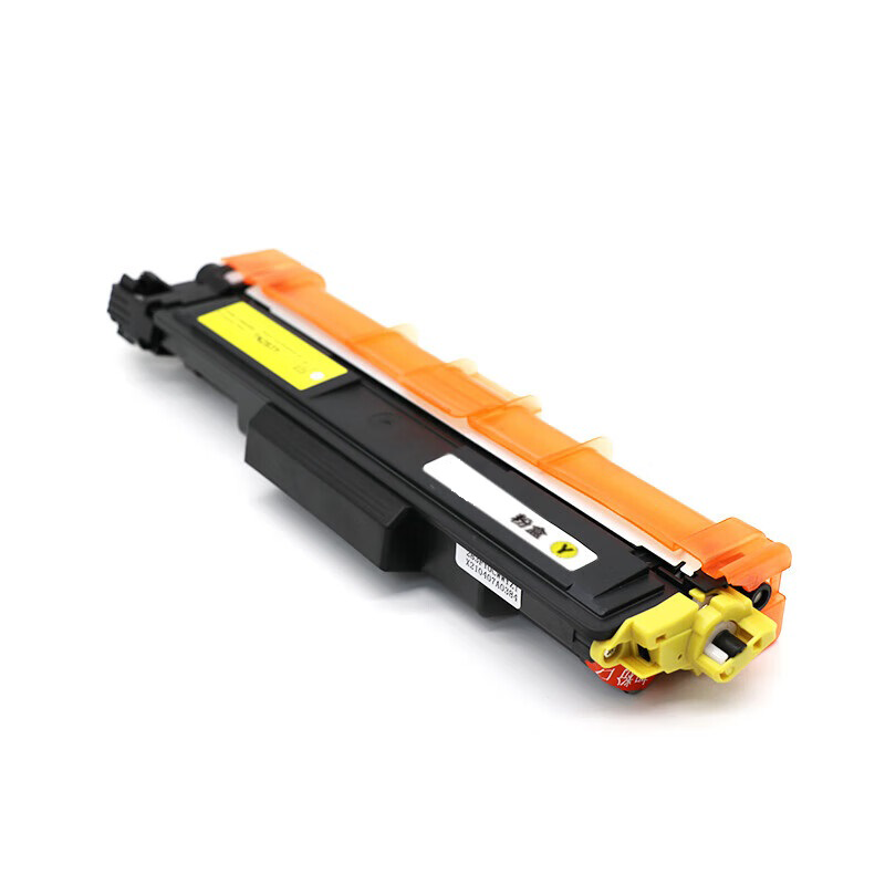 秦泰(Cqint) QTTC-55 TN283 Y不带芯片粉盒适用兄弟9030粉盒 3190CDW 约1300页 黄色高清大图