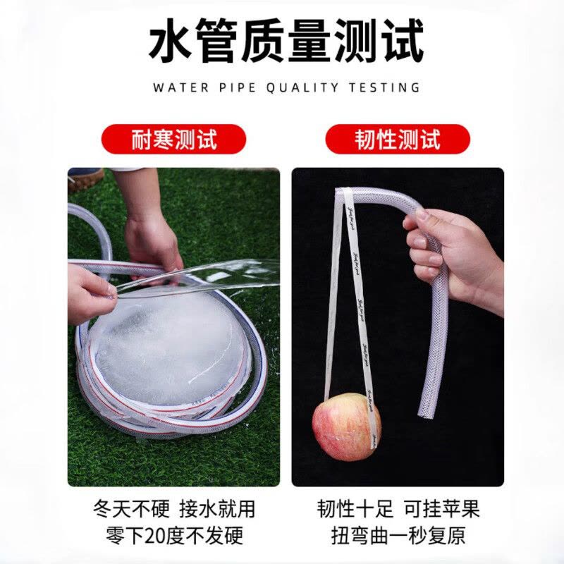 水龙珠(SHUILONGZHU)六分蛇皮管图片