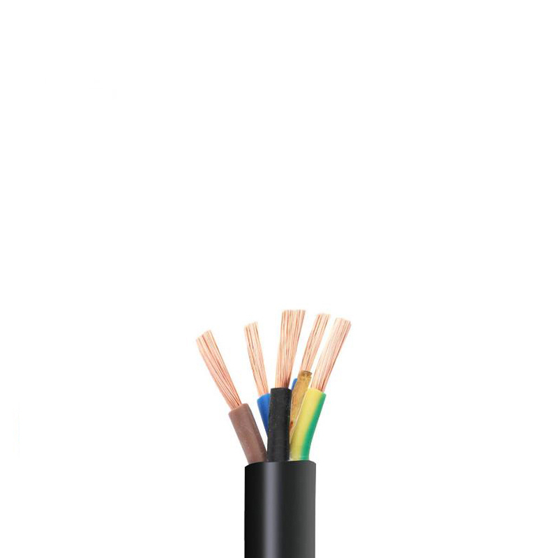 瑞鑫发达 橡套线 YC 3*35+2*25 米高清大图