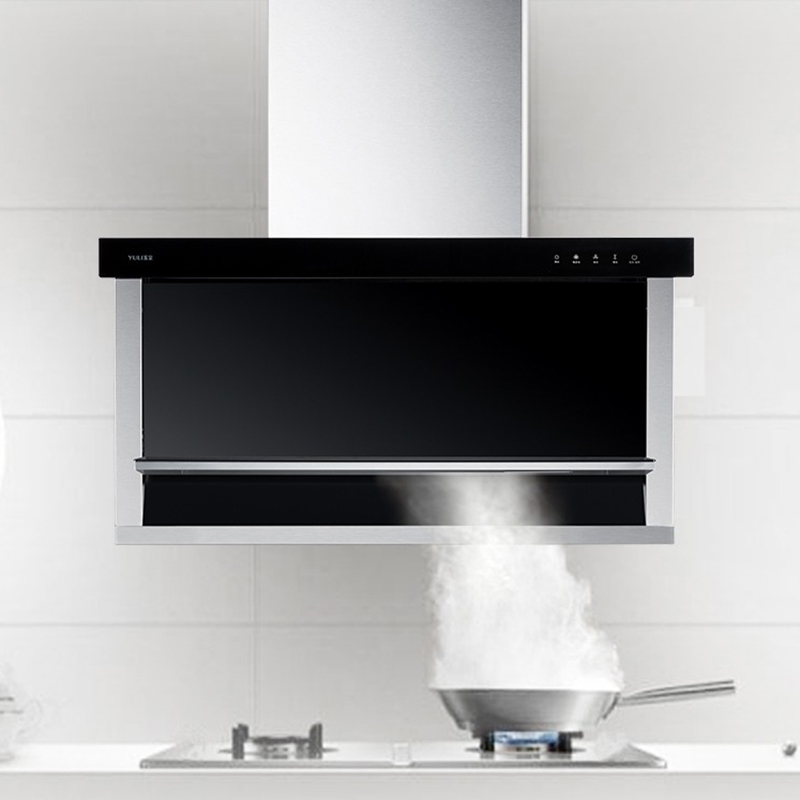 yl玉立cxw-220-dk65b直流变频 26立方超大吸力 拦截式吸烟