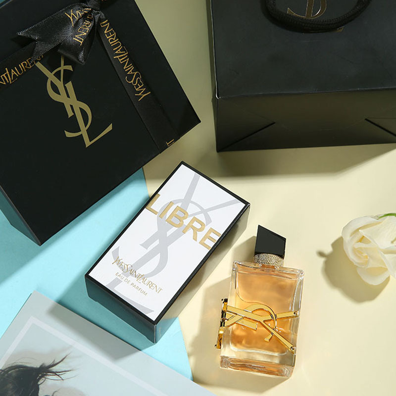圣罗兰YSL 自由至上女士香水90ml