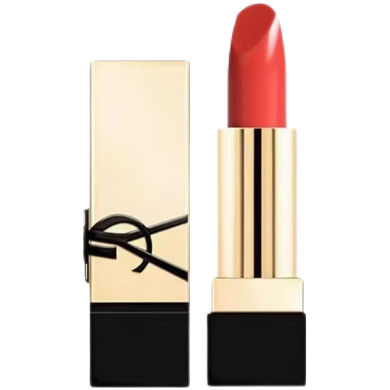 圣罗兰(YSL)黑金方管口红1971流言小样0.8g1支 易上色,不易脱色,提升气色,持久