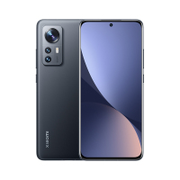 小米12X 黑色 12GB+256GB骁龙870 5000万主摄 6.28″超视感屏 3200万自拍 4500mAh大电量 67W 秒充 小米旗舰机