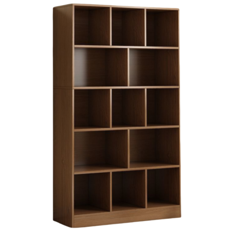 义尊 书柜 80*24*180cm 个高清大图