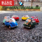 真智力威利1:18宝马蛋BMW lsetta仿真合金汽车模型玩具收藏摆件