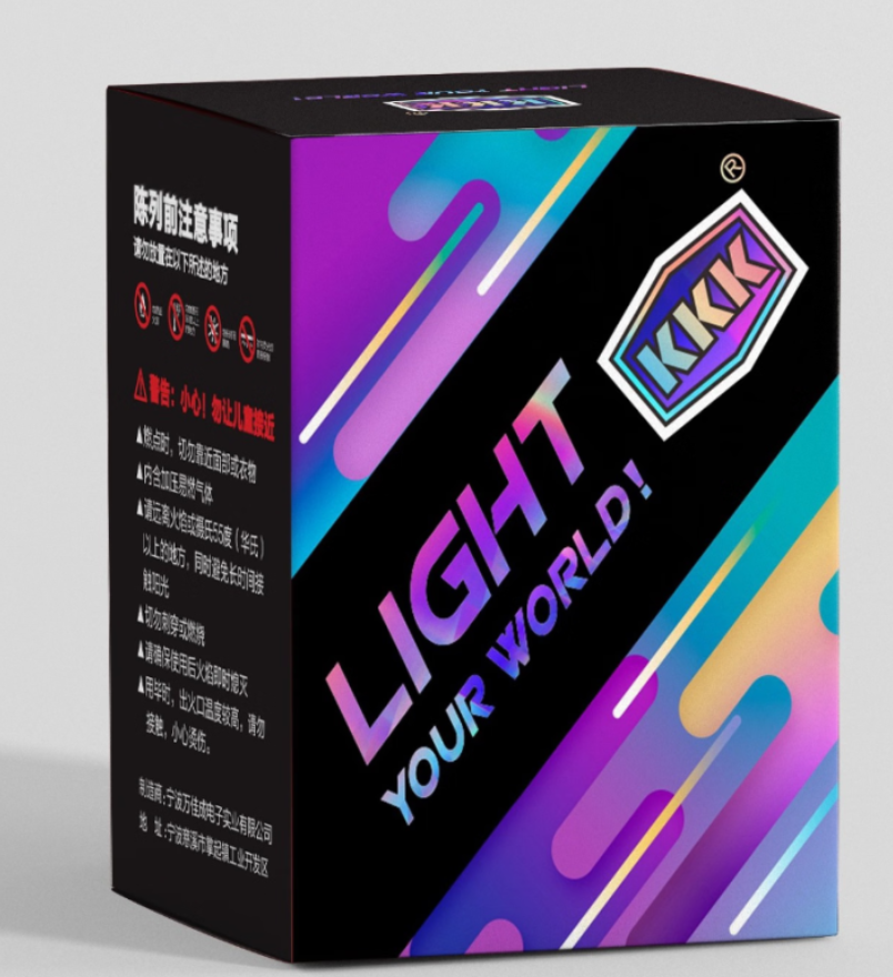 明火打火机(万佳成 3KD 176-6)高清大图