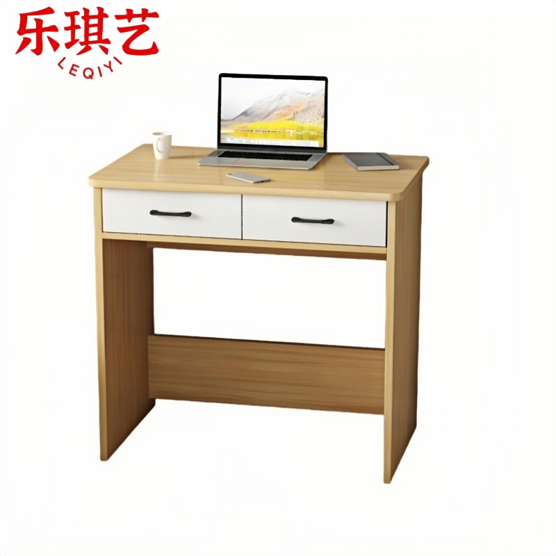 乐琪艺 书桌学习桌 0.8米 张高清大图