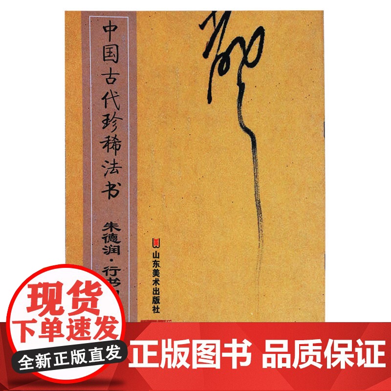 正版 中国古代法书—朱德润 行书田园杂兴诗 彭兴林 行书法帖 碑帖法帖临摹艺术书籍 山东美术出版社高清大图