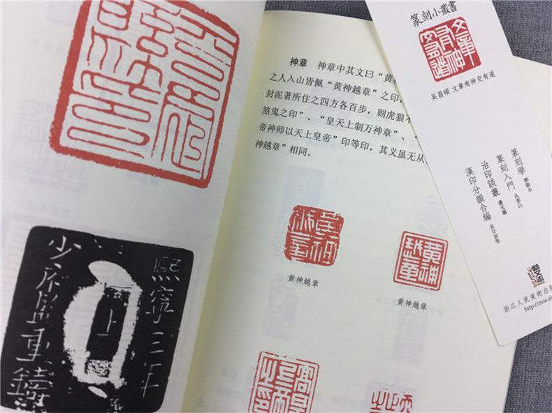 [正版]旗舰篆刻小丛书 治印谈丛 潘天寿著篆刻理论工具字典书/治印的理论知识/学习篆刻入门教程 篆刻印章书籍高清大图