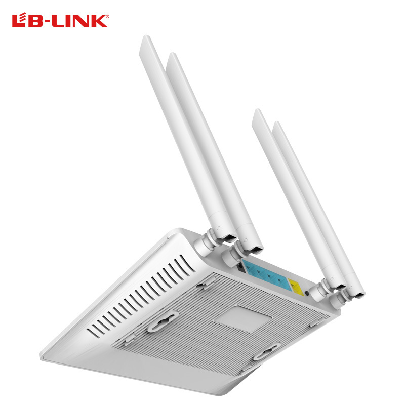 LB-Link双频11AC无线路由器BL-X16 大户型千兆WIFI 穿墙更强劲