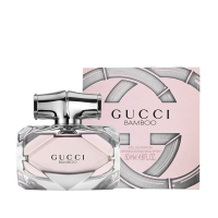 GUCCI古驰 竹韵女士浓香水EDP 木质花香调 30ml