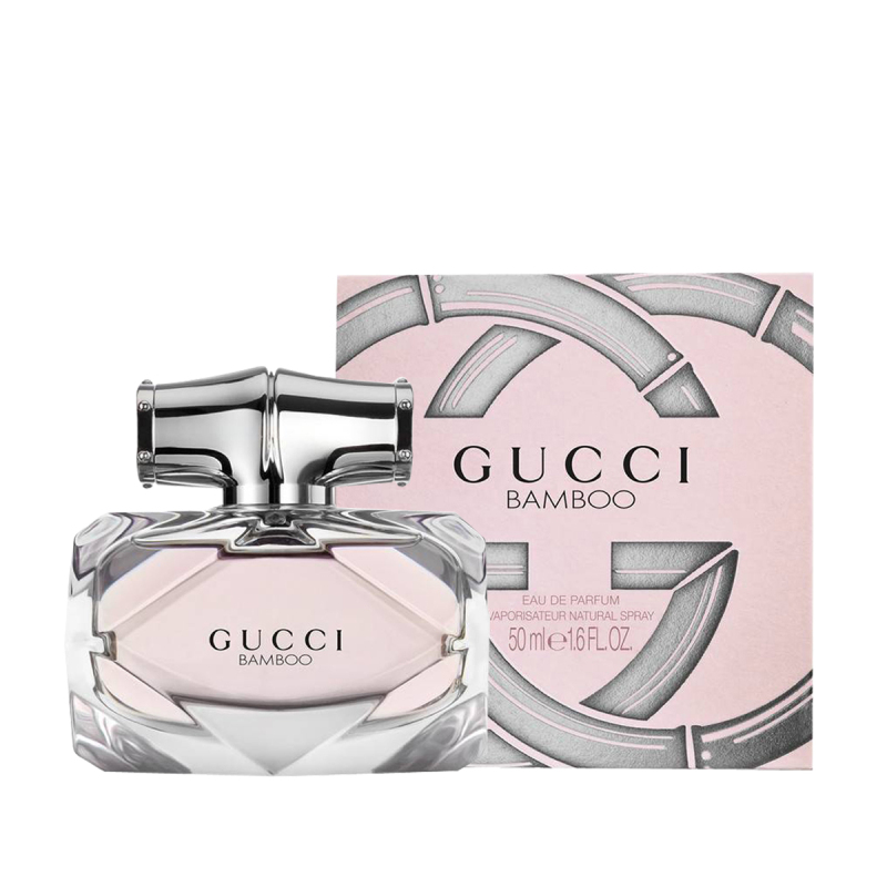 GUCCI古驰 竹韵女士浓香水EDP 木质花香调 30ml